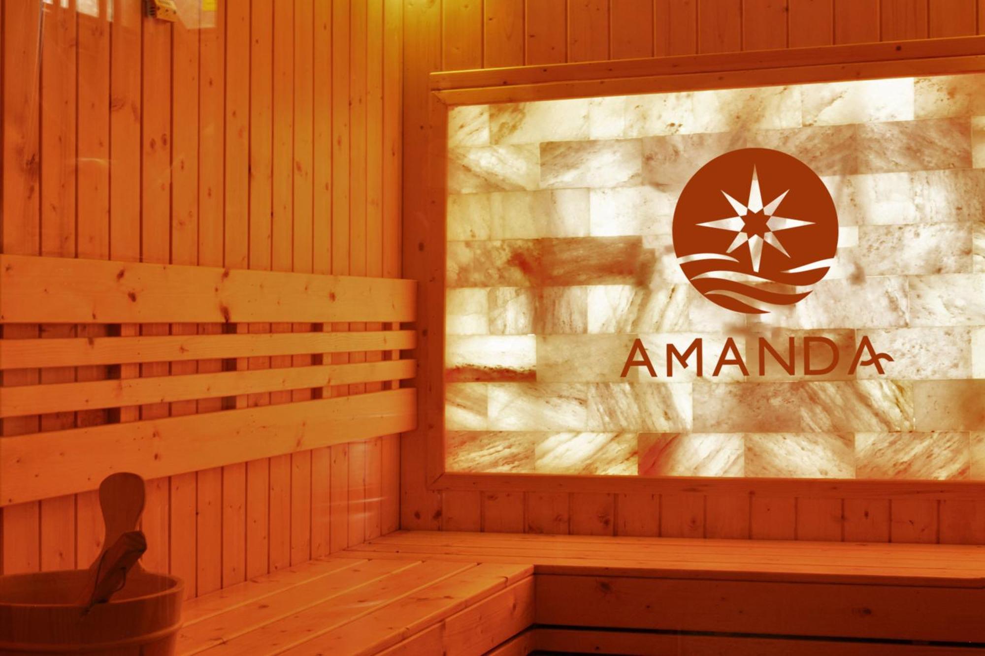 Hotel Amanda Luxury Cruise Ha Long Esterno foto