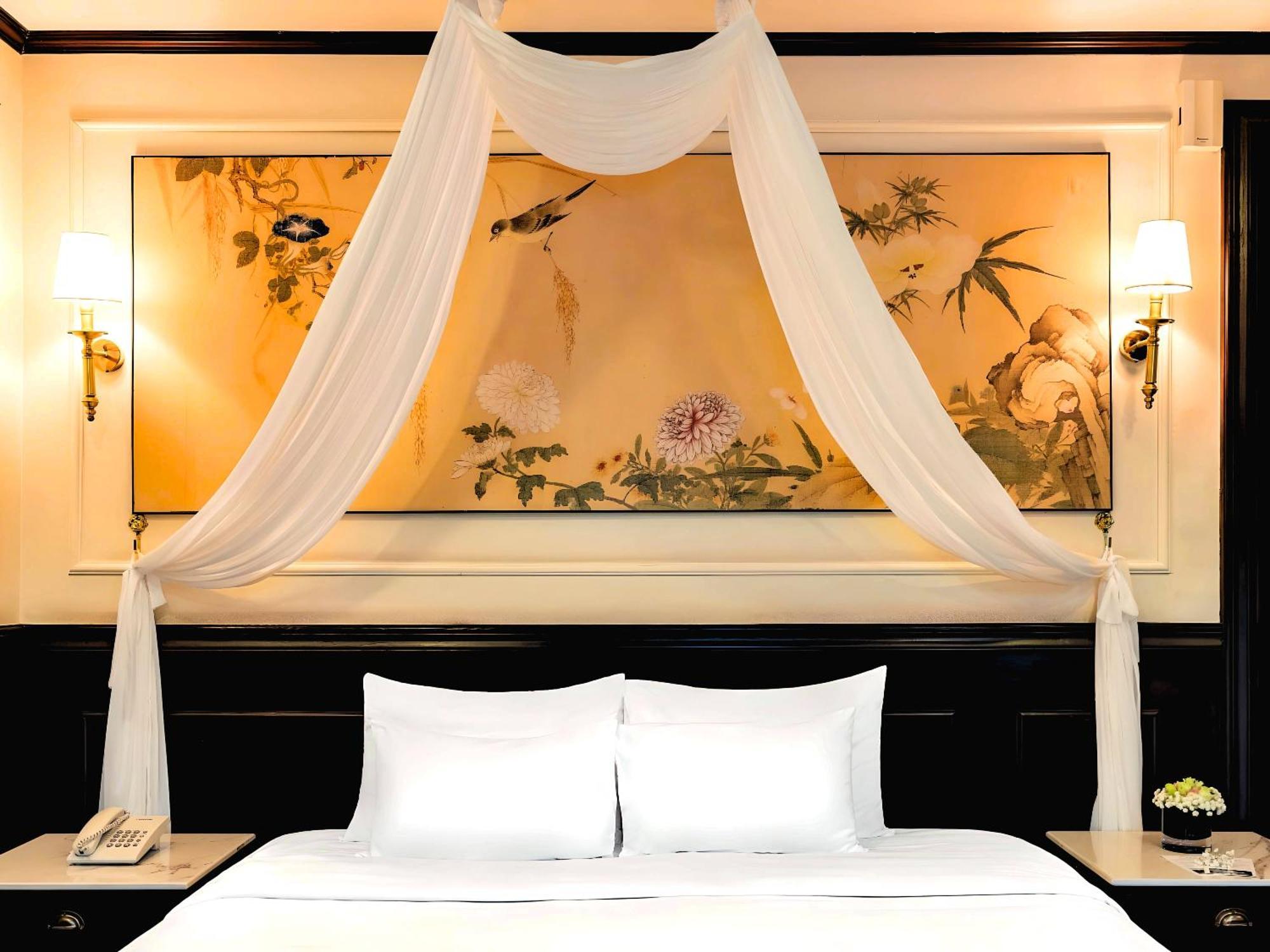 Hotel Amanda Luxury Cruise Ha Long Esterno foto